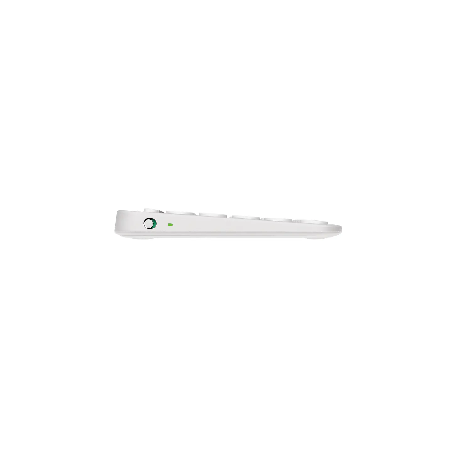 920-011784 TECLADO PEBBLE 2 K380 BLANCO 3