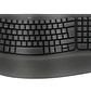 Logitech Teclado inalambrico Wave Keys Grafito Espanol - Miniatura 3