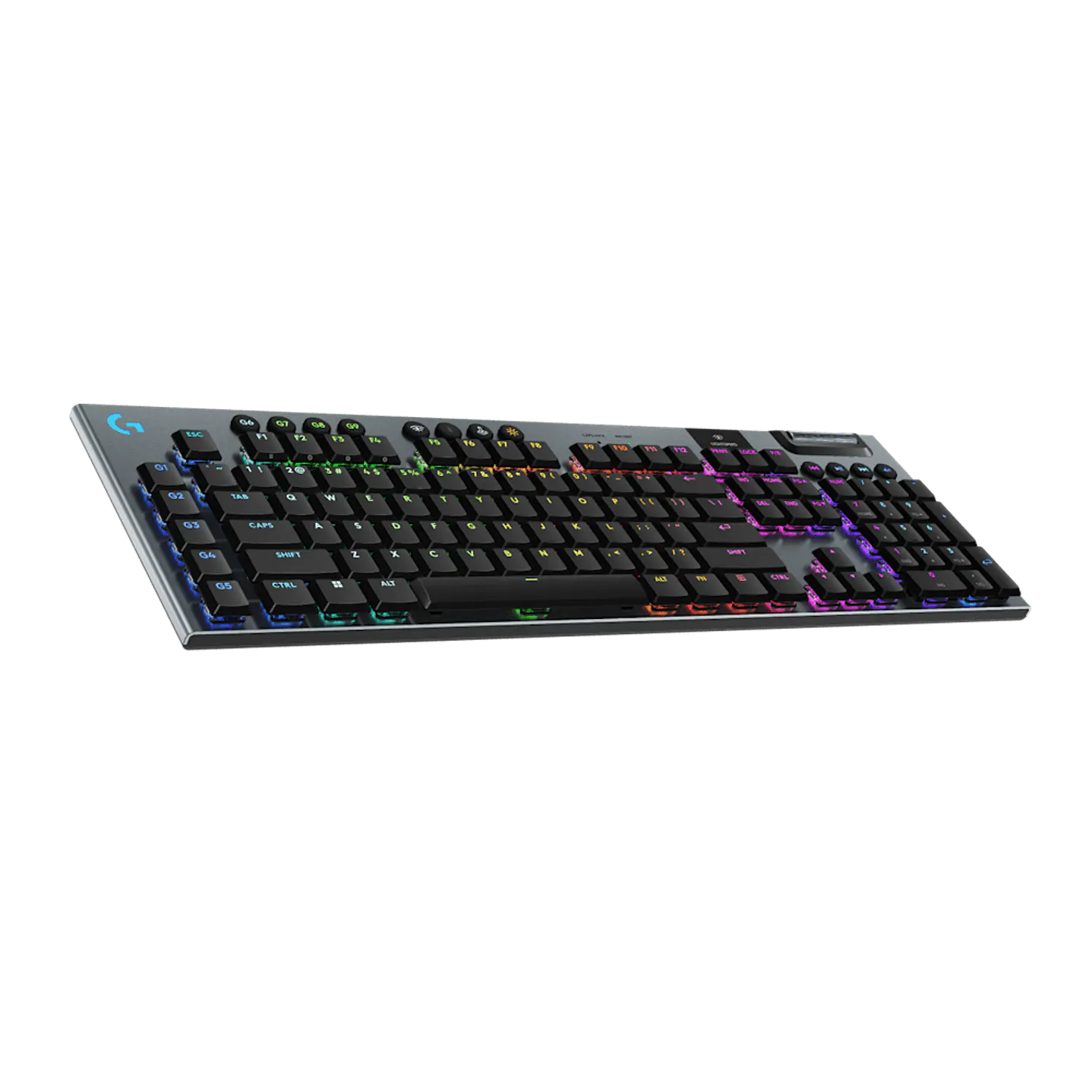 Logitech Teclado Gamer G915 X Lightspeed Ingles 2