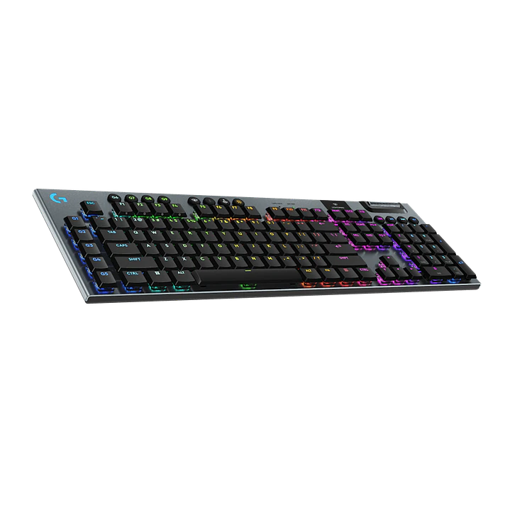 Logitech Teclado Gamer G915 X Lightspeed Ingles 2