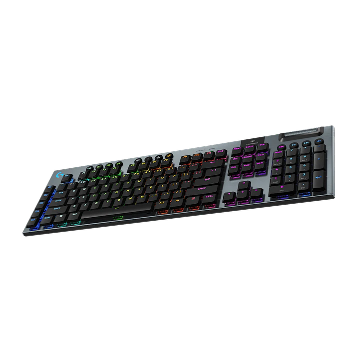 Logitech Teclado Gamer G915 X Lightspeed Ingles 4