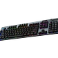 Logitech Teclado Gamer G915 X Lightspeed Ingles - Miniatura 4