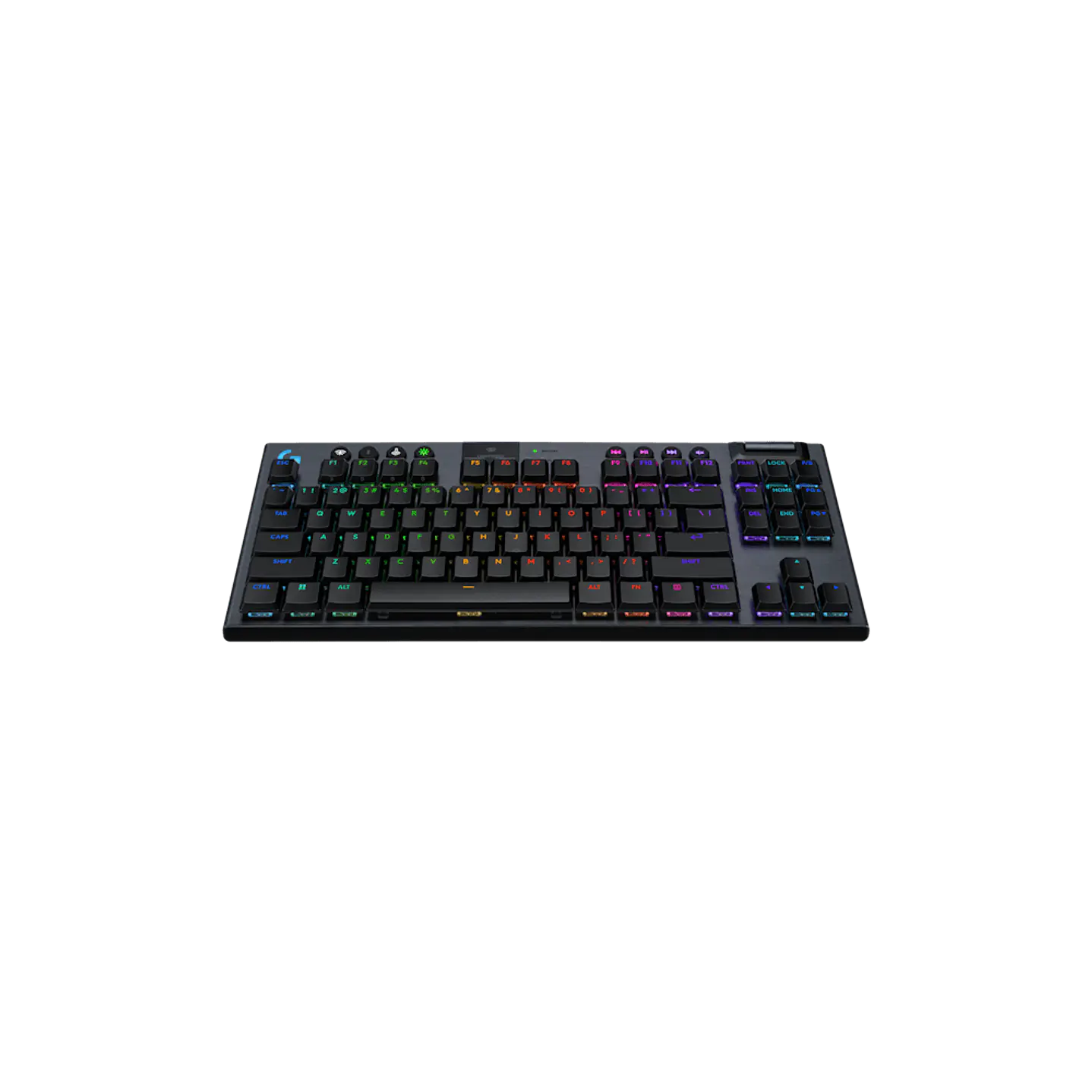 Logitech Teclado Gamer G915 X TKL Lightspeed Negro Ingles 2