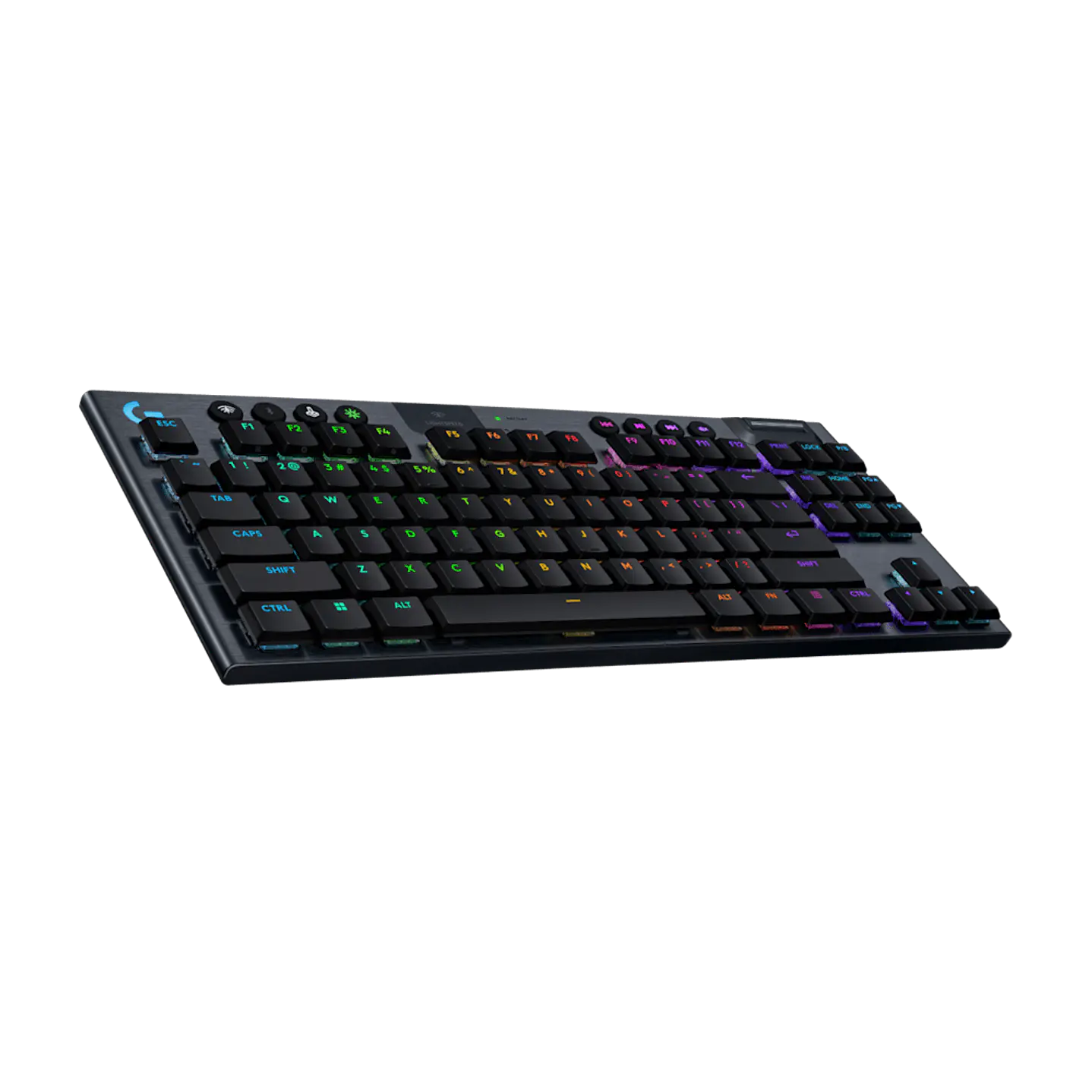 Logitech Teclado Gamer G915 X TKL Lightspeed Negro Ingles 3
