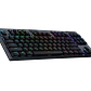 Logitech Teclado Gamer G915 X TKL Lightspeed Negro Ingles - Miniatura 3