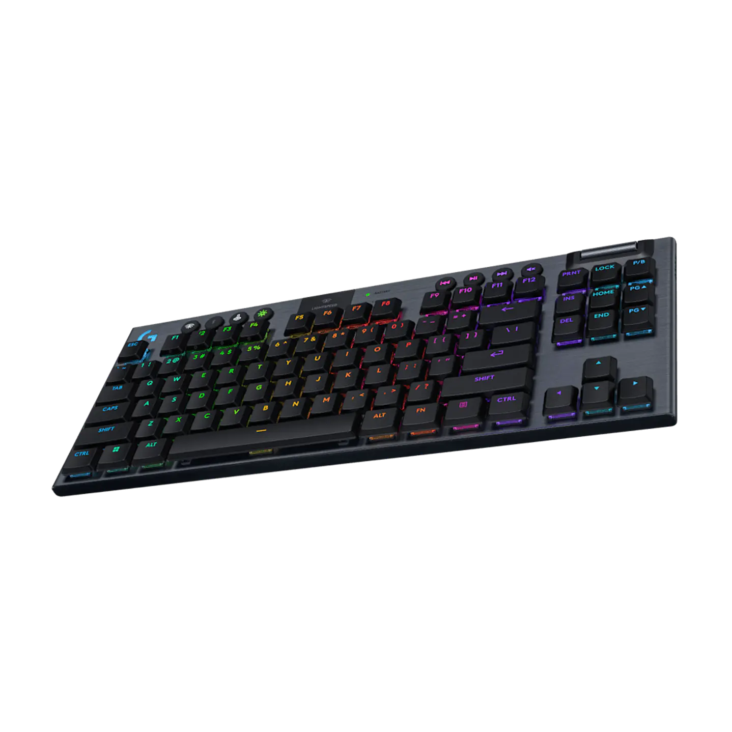 Logitech Teclado Gamer G915 X TKL Lightspeed Negro Ingles 4