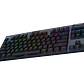 Logitech Teclado Gamer G915 X TKL Lightspeed Negro Ingles - Miniatura 4