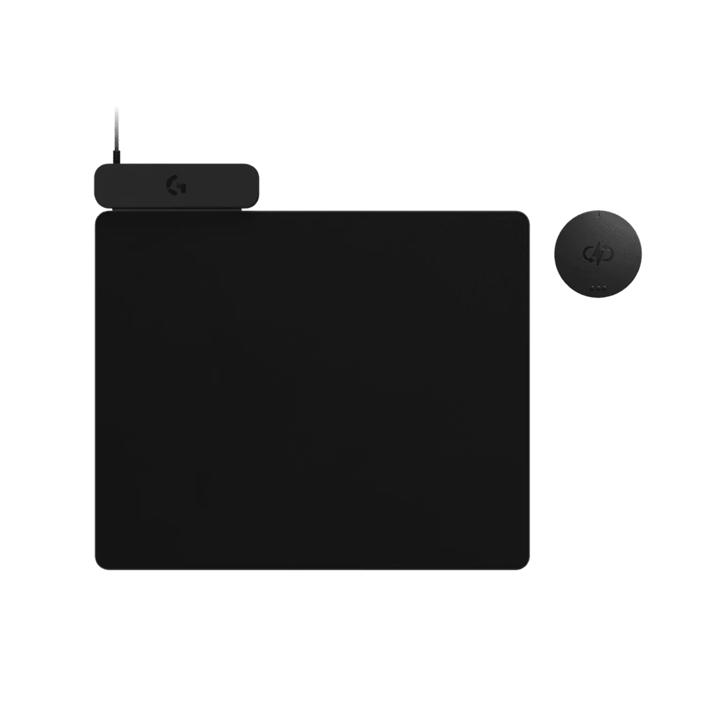 Logitech Mousepad Gamer Carga inalambrica Powerplay 2 1