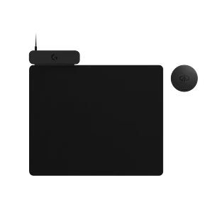 Sistema de Carga Inalámbrica Logitech G POWERPLAY 2 Negro (947-000002)