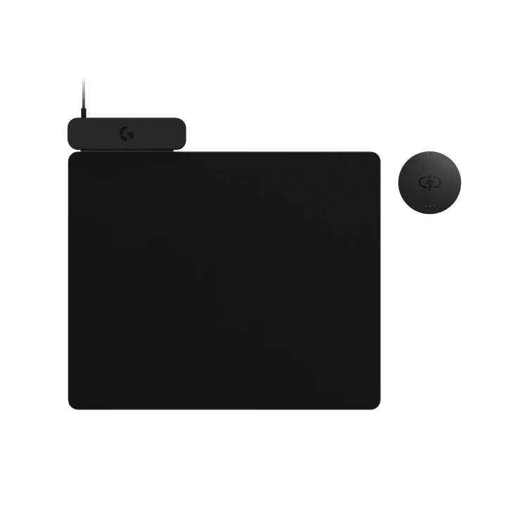 Logitech Mousepad Gamer Carga inalambrica Powerplay 2 1