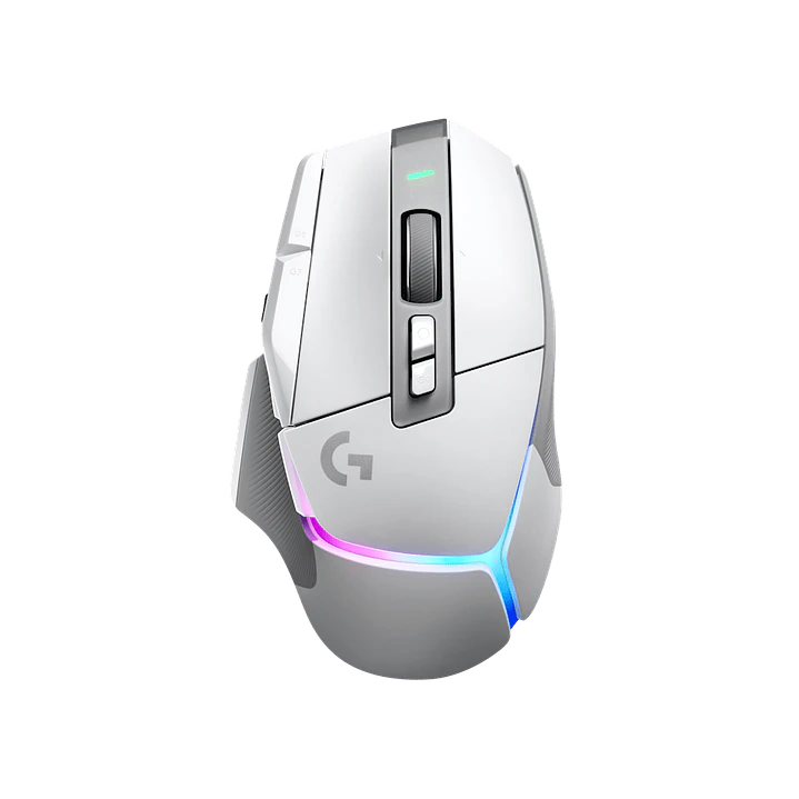 Logitech Mouse - Logitech Mouse Gamer Inalam G502 X Plus Bla 1