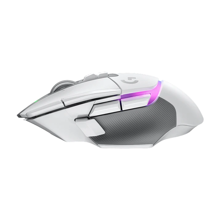 Logitech Mouse - Logitech Mouse Gamer Inalam G502 X Plus Bla 2