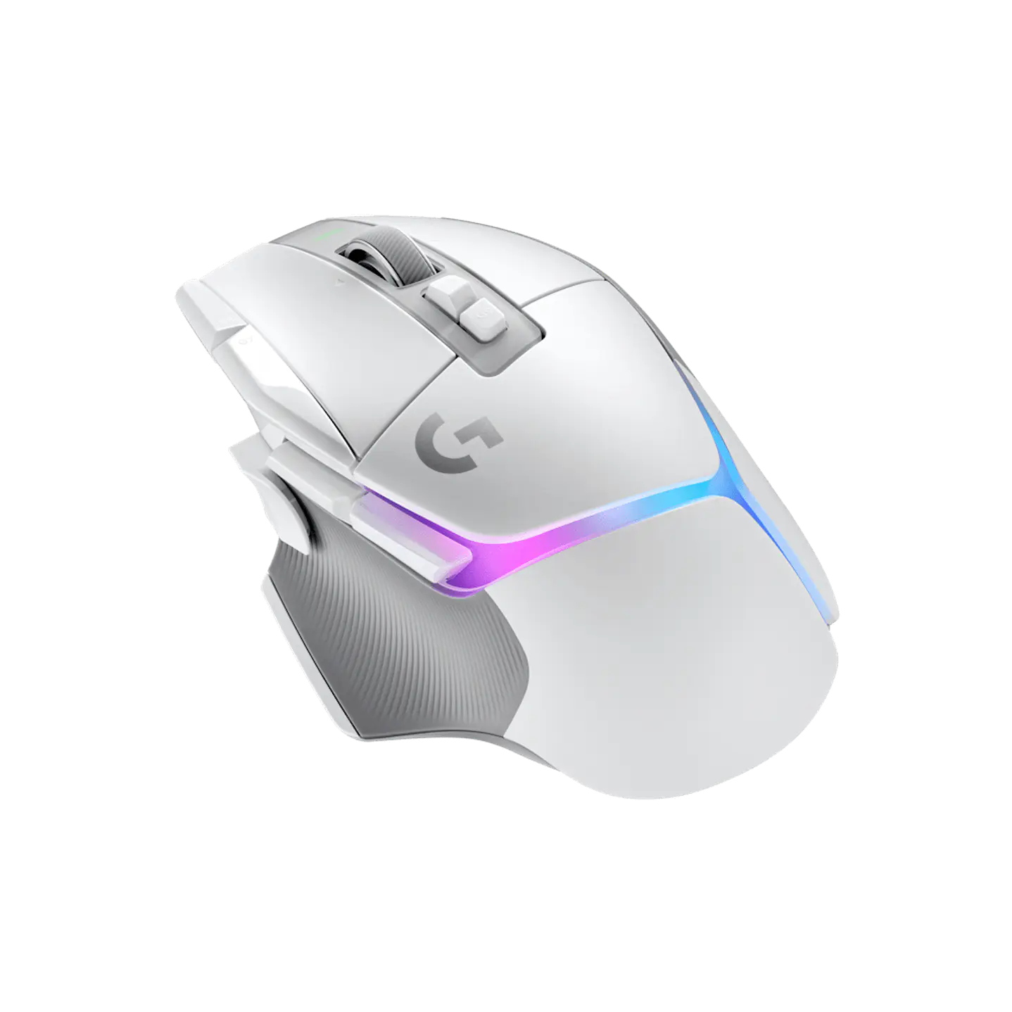 Logitech Mouse - Logitech Mouse Gamer Inalam G502 X Plus Bla 3