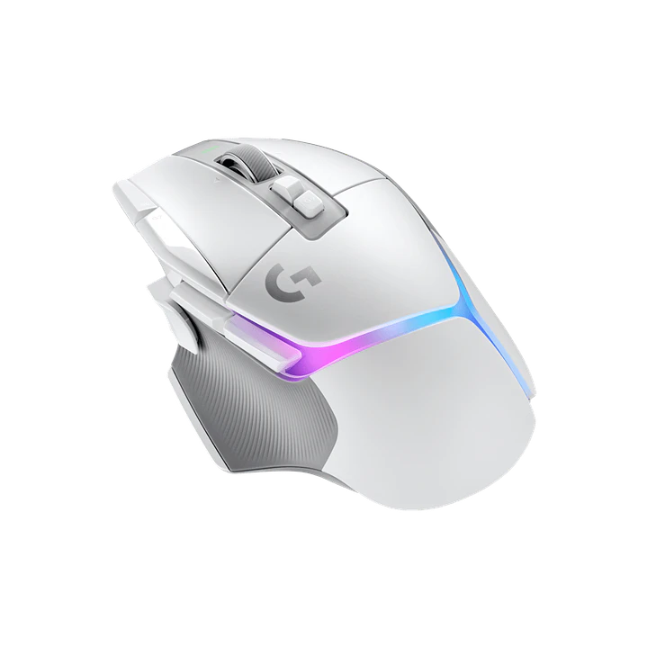 Logitech Mouse - Logitech Mouse Gamer Inalam G502 X Plus Bla 3