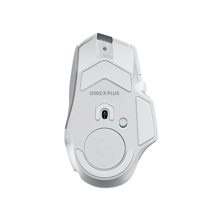 Logitech Mouse - Logitech Mouse Gamer Inalam G502 X Plus Bla 5