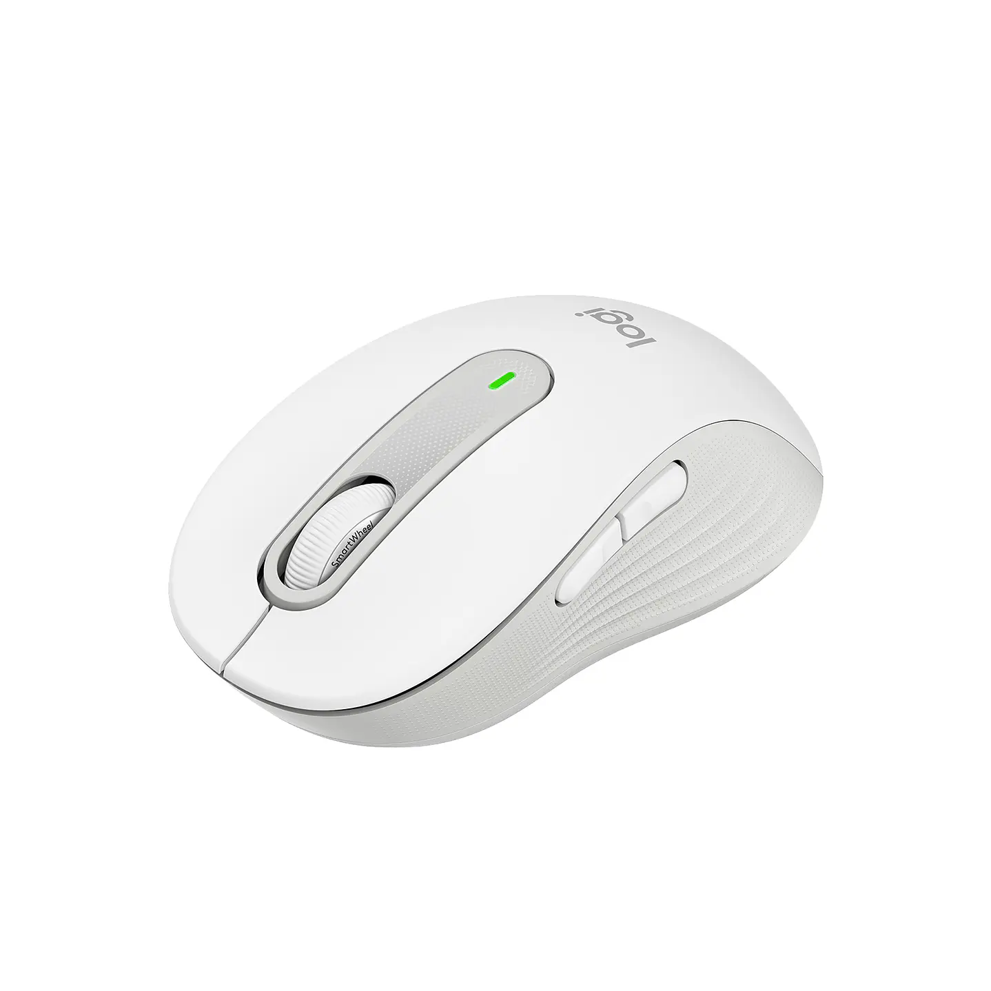 Logitech Mouse Inalambrico Signature M650 M Blanco 1