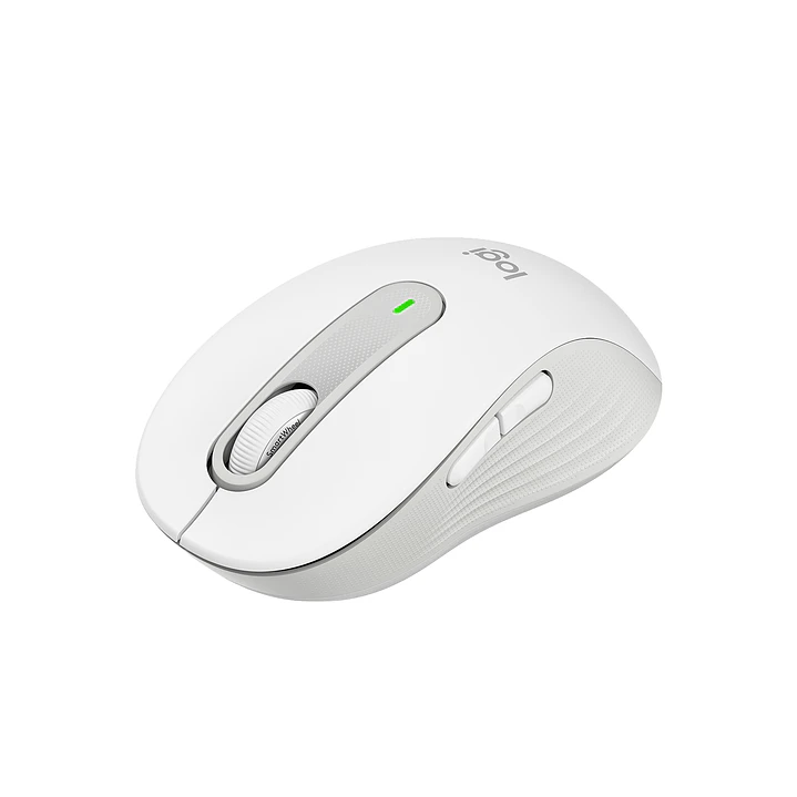Logitech Mouse Inalambrico Signature M650 M Blanco 1