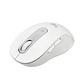 Logitech Mouse Inalambrico Signature M650 M Blanco - Miniatura 1