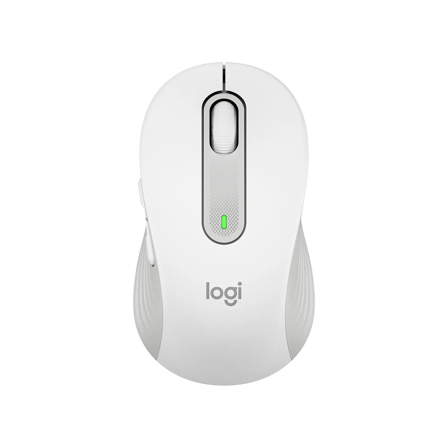 Logitech Mouse Inalambrico Signature M650 M Blanco 2