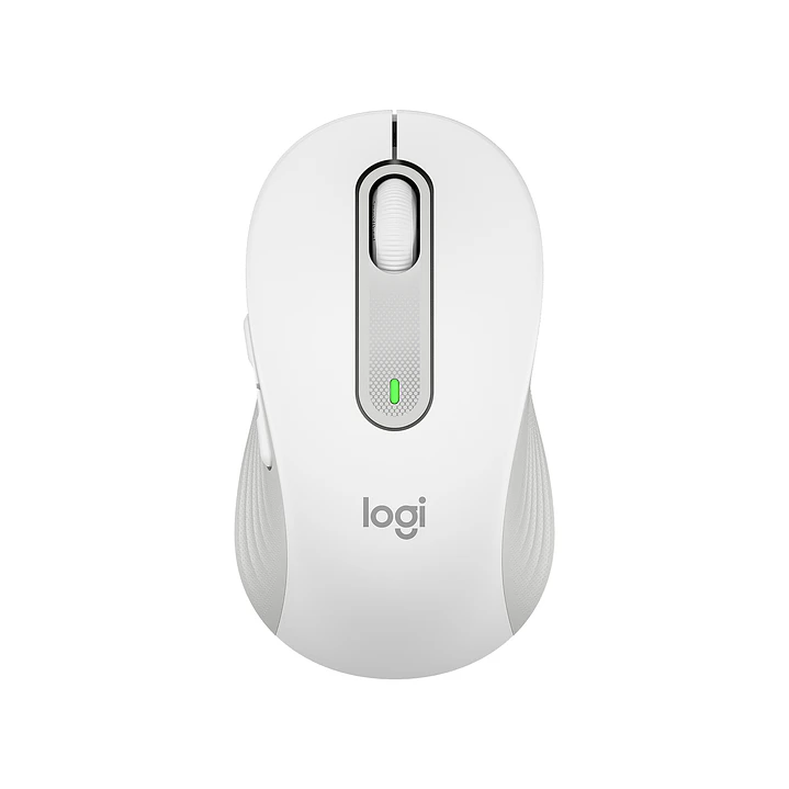Logitech Mouse Inalambrico Signature M650 M Blanco 2