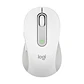 Logitech Mouse Inalambrico Signature M650 M Blanco - Miniatura 2