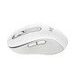 Logitech Mouse Inalambrico Signature M650 M Blanco - Miniatura 4