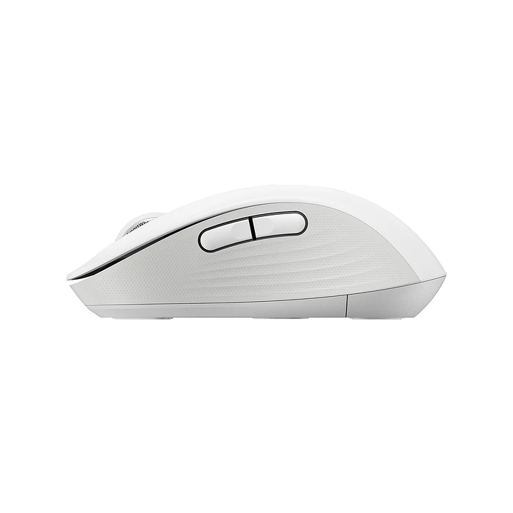 Logitech Mouse Inalambrico Signature M650 M Blanco 5