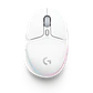 910-006366 MOUSE LOGITECH GAMING G705 WIRELESS - Miniatura 1