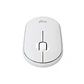 910-007047 MOUSE PEBBLE 2 M350S BLANCO - Miniatura 1