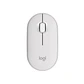 910-007047 MOUSE PEBBLE 2 M350S BLANCO - Miniatura 2