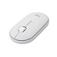 910-007047 MOUSE PEBBLE 2 M350S BLANCO - Miniatura 5
