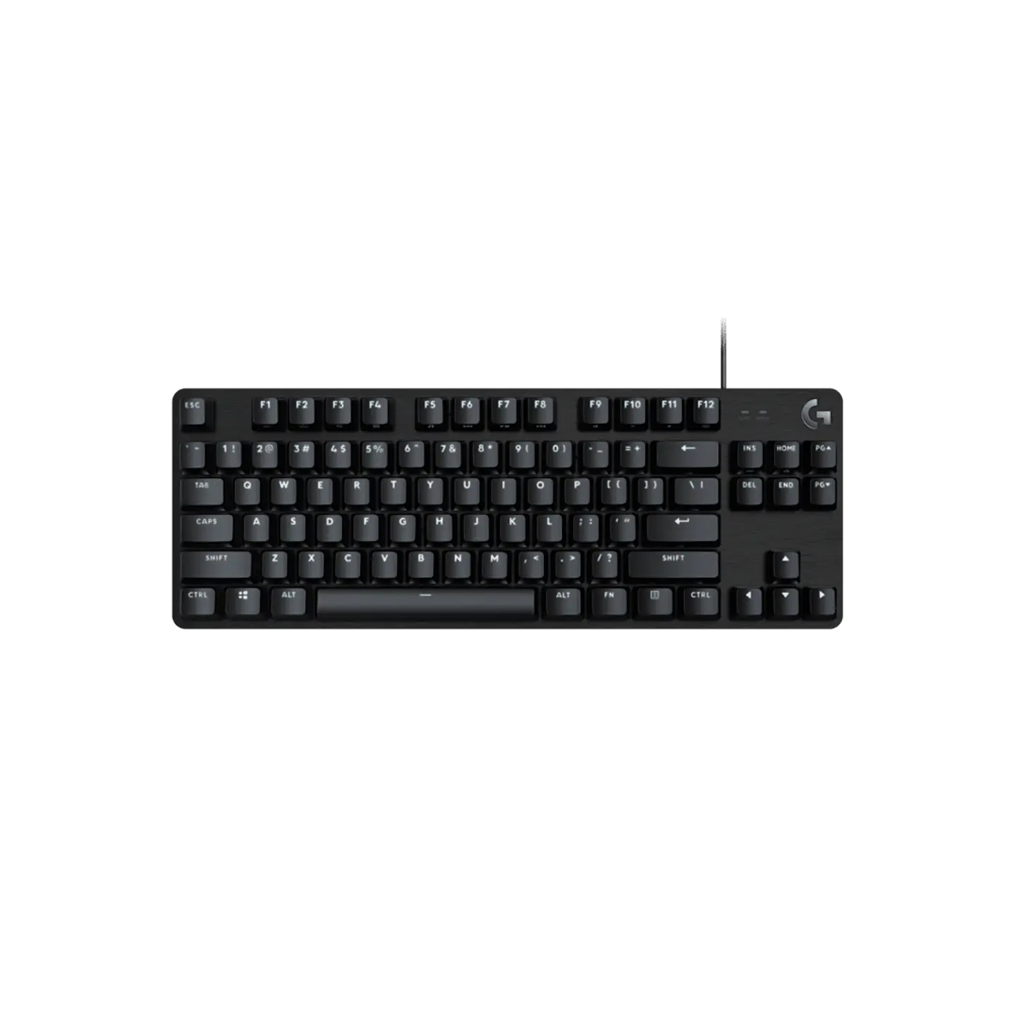 920-010442 KEYBOARD G413 TKL BLACK 1