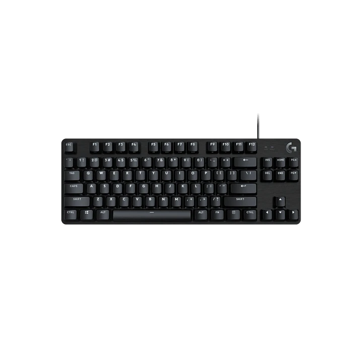 920-010442 KEYBOARD G413 TKL BLACK 1