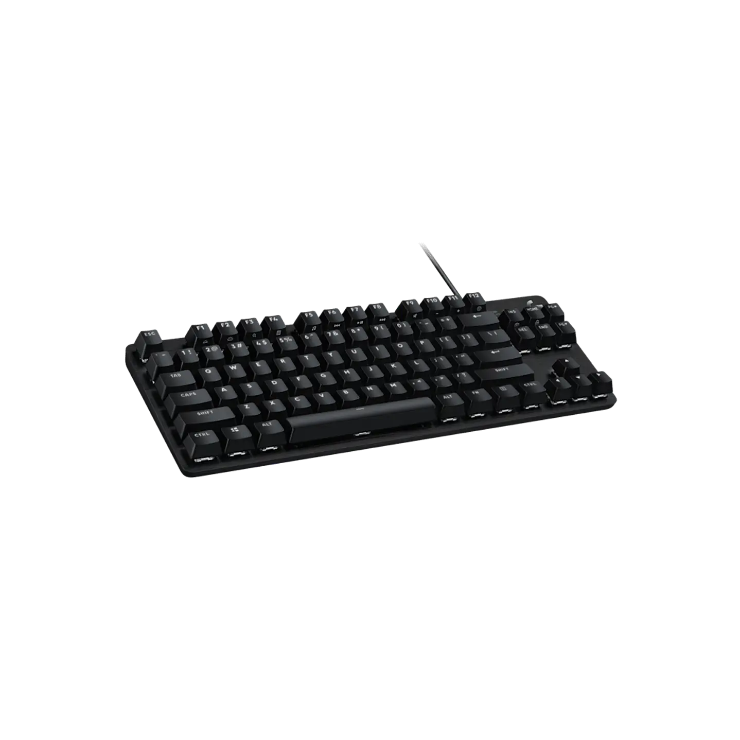 920-010442 KEYBOARD G413 TKL BLACK 2