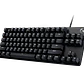920-010442 KEYBOARD G413 TKL BLACK - Miniatura 3