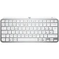 Logitech Teclado inalambrico MX Keys Mini Gris palido Esp - Miniatura 2