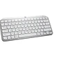 Logitech Teclado inalambrico MX Keys Mini Gris palido Esp - Miniatura 4