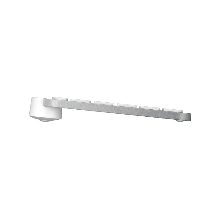 Logitech Teclado inalambrico MX Keys Mini Gris palido Esp 5
