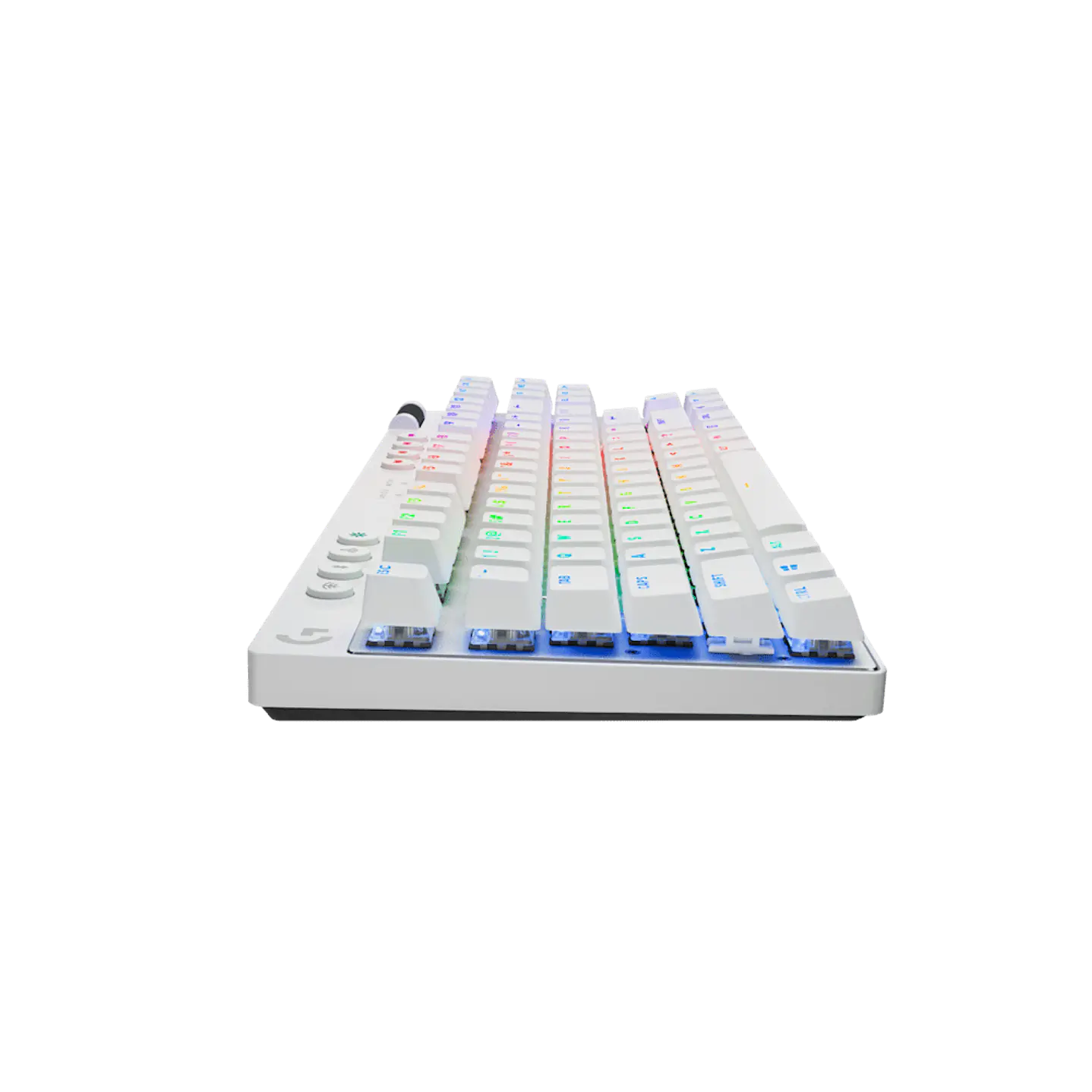 Logitech Teclado Gamer Inal G PRO X TKL Lightspeed Blanco In 2