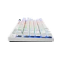 Logitech Teclado Gamer Inal G PRO X TKL Lightspeed Blanco In - Miniatura 2