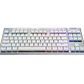Logitech Teclado Gamer G915 X TKL Lightspeed Blanco Ingles - Miniatura 2
