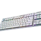 Logitech Teclado Gamer G915 X TKL Lightspeed Blanco Ingles - Miniatura 4