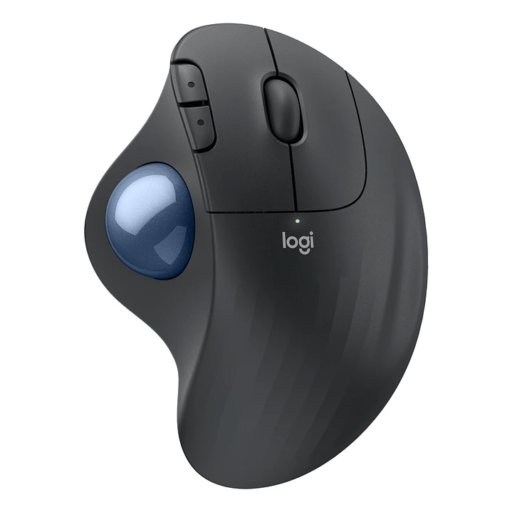 Logitech Trackball inalambrico Ergo M575s Negro 1