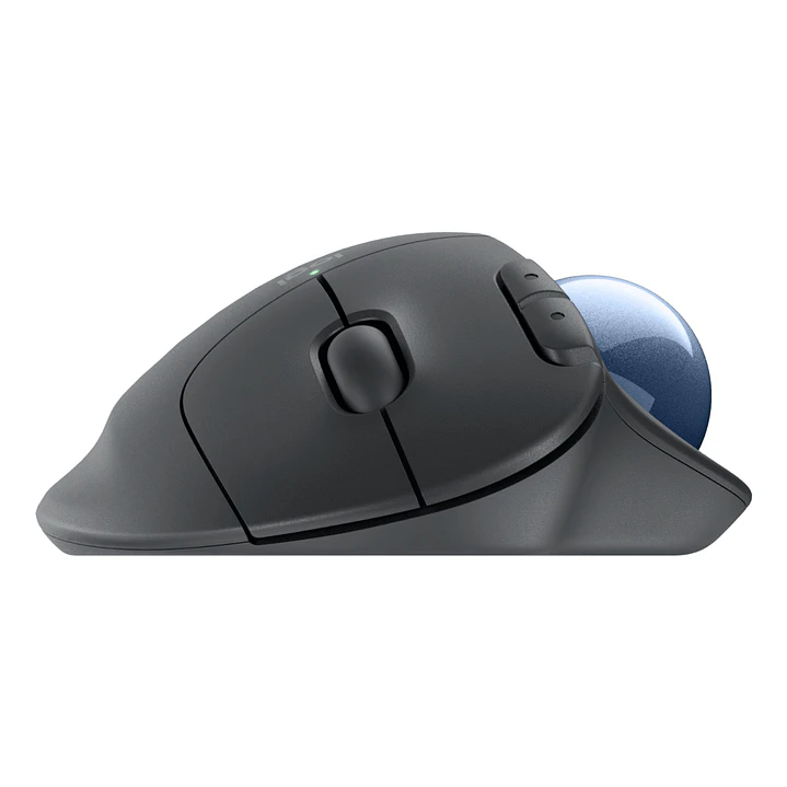 Logitech Trackball inalambrico Ergo M575s Negro 2