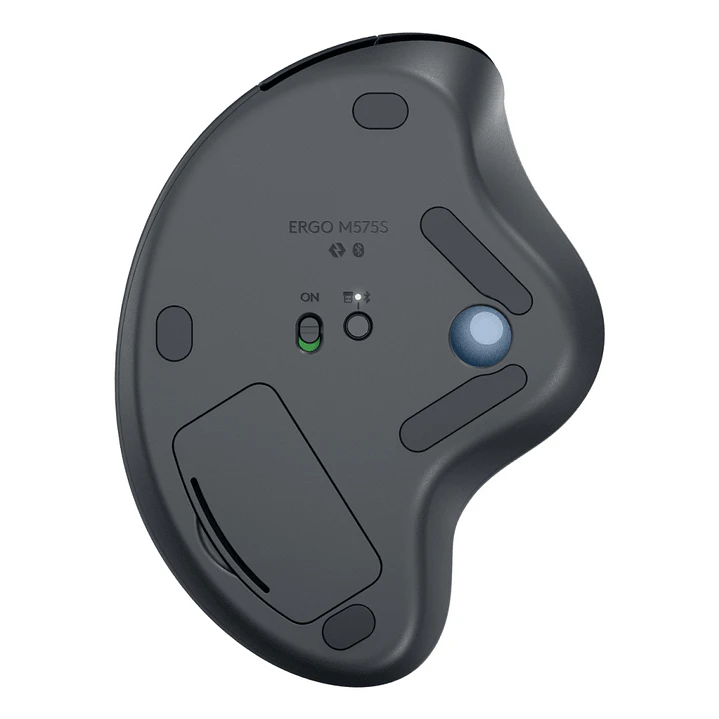 Logitech Trackball inalambrico Ergo M575s Negro 3