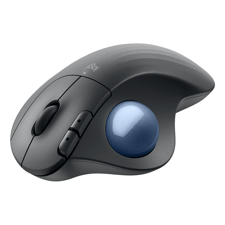 Logitech Trackball inalambrico Ergo M575s Negro 4