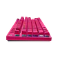 Logitech Teclado Gamer Inal G PRO X TKL Lightspeed Rosad Ing - Miniatura 2