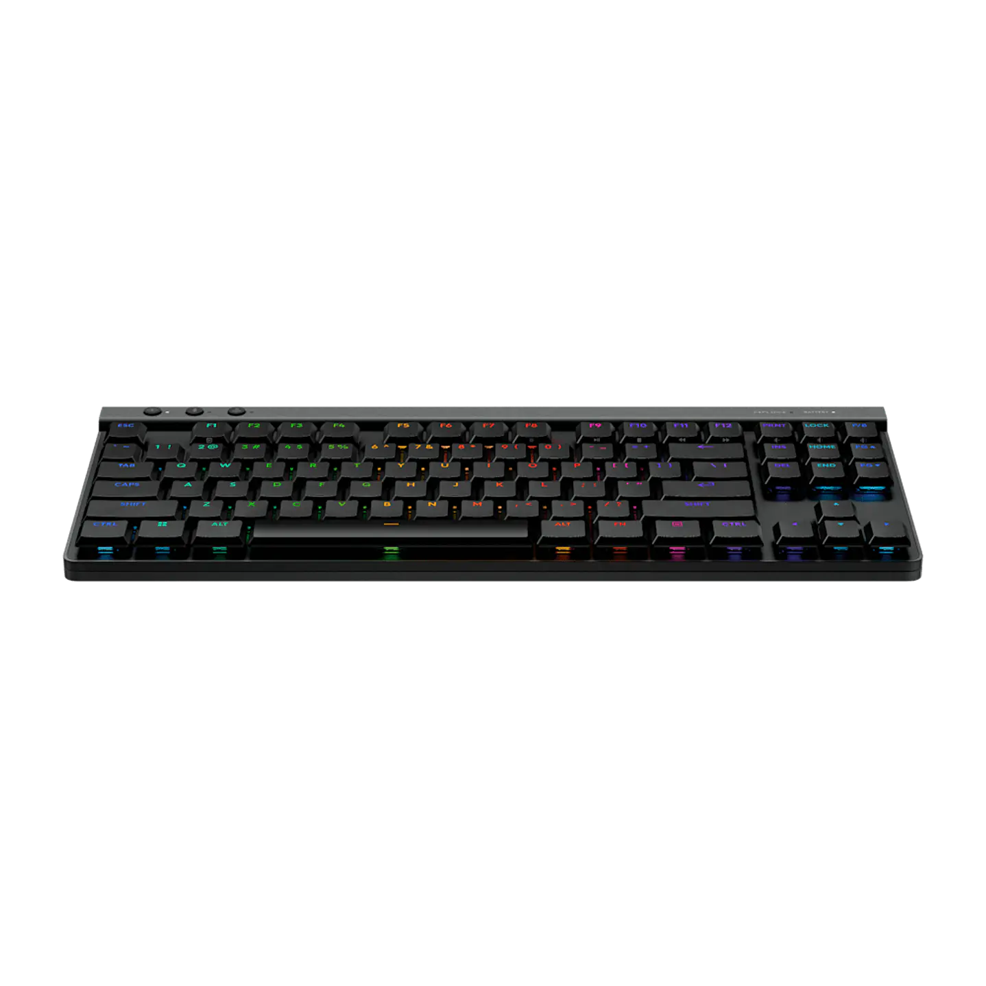 Logitech Teclado Gamer Inal G515 Lightspeed TKL Negro Ingles 2