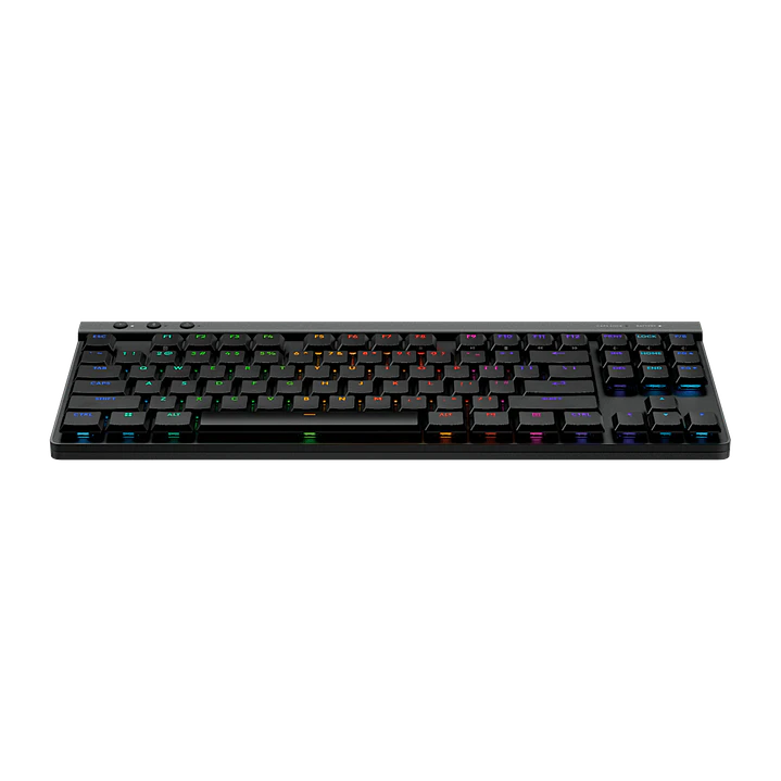 Logitech Teclado Gamer Inal G515 Lightspeed TKL Negro Ingles 2