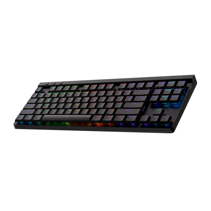 Logitech Teclado Gamer Inal G515 Lightspeed TKL Negro Ingles 3